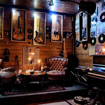 Pirola Music Ranch Guest House B&B Романо ди Ломбардия Екстериор снимка