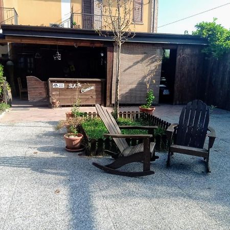 Pirola Music Ranch Guest House B&B Романо ди Ломбардия Екстериор снимка