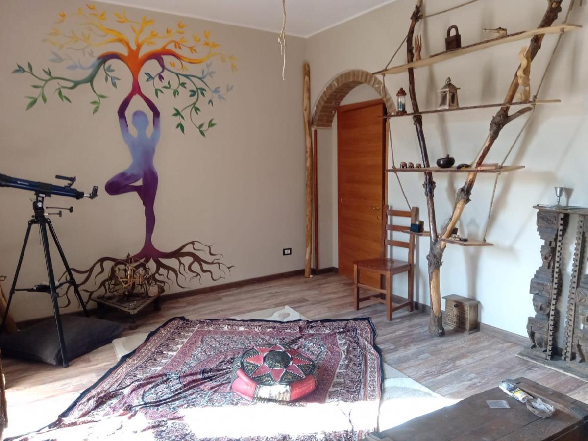 Pirola Music Ranch Guest House B&B Романо ди Ломбардия Екстериор снимка