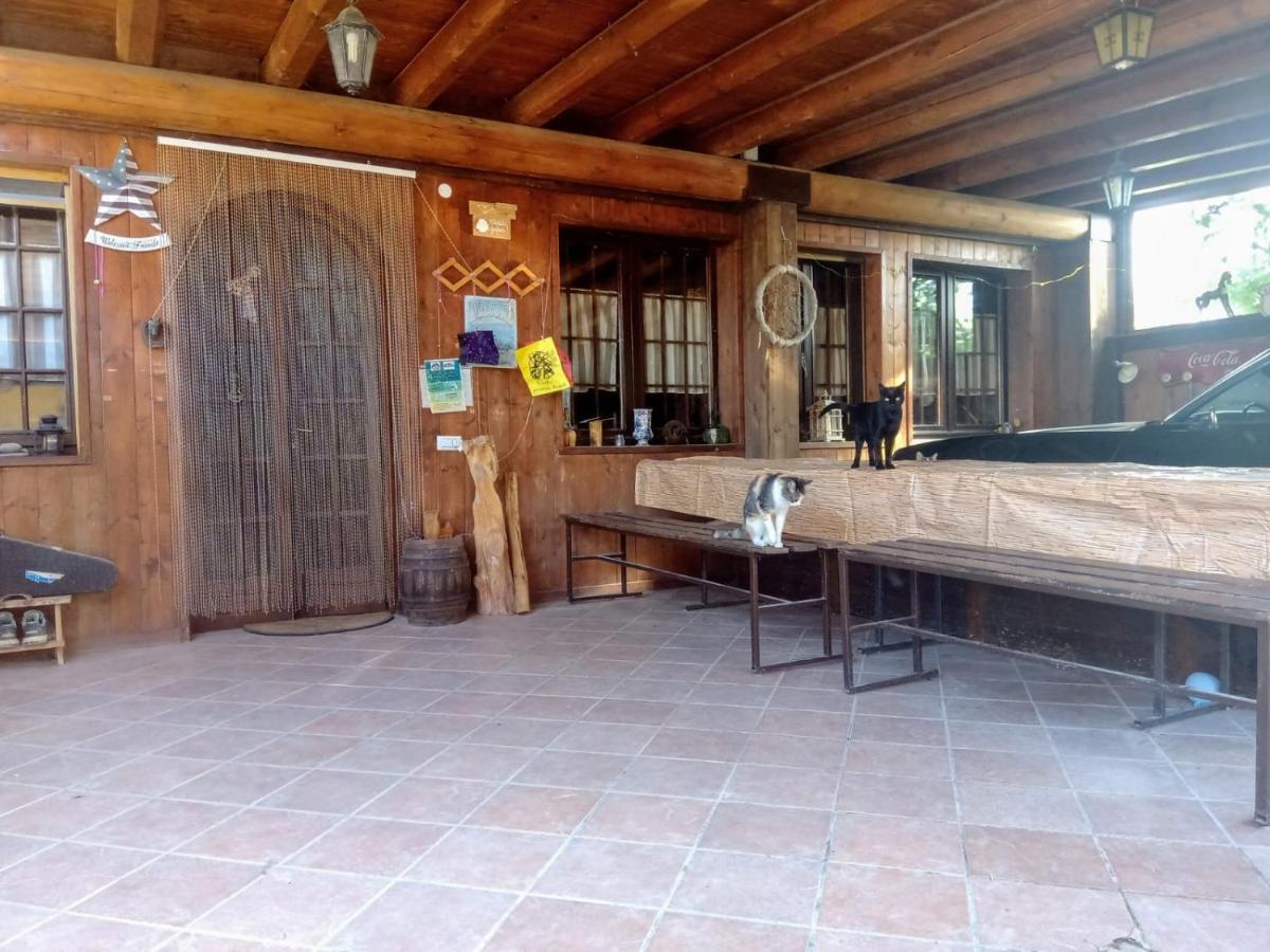 Pirola Music Ranch Guest House B&B Романо ди Ломбардия Екстериор снимка